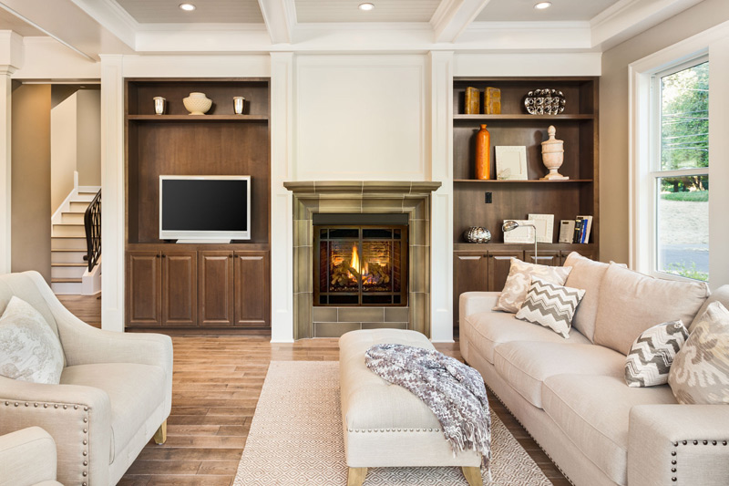Smart Fireplaces